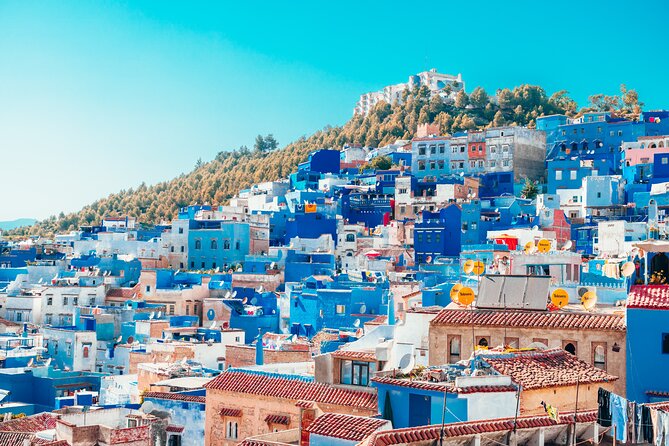 Private Day Tour to Chefchaouen From Fes