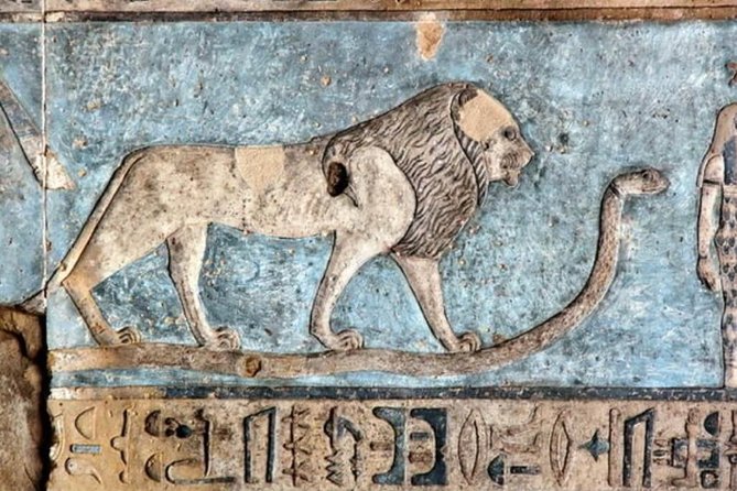 Private Day Tour to Dendera Temple From Hurghad (All Inclusive) - Itinerary