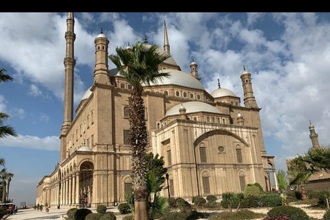 Private Day Tour to Egyptian Museum, Citadel and Khan El Khalili Bazaar - Tour Overview