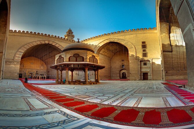 Private Day Tour to Islamic and Christian Cairo - Tour Inclusions