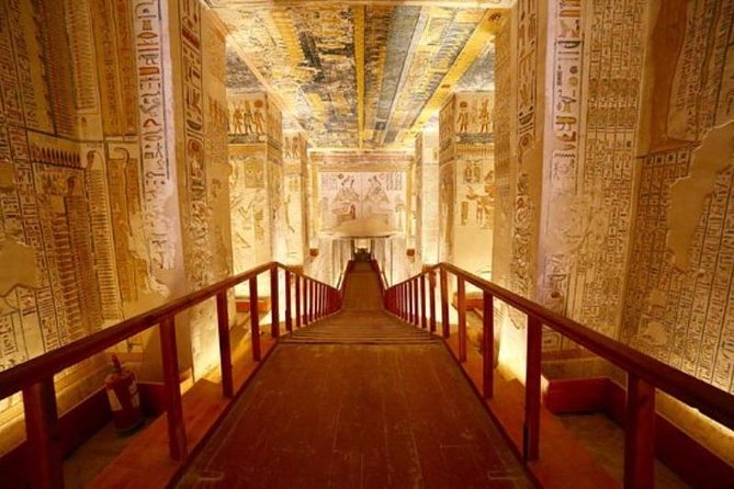 Private Day Tour to Luxor-East and West Banks - Itinerary Highlights