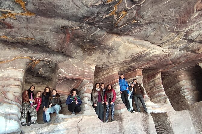 Private Day Tour To Petra From Aqaba
