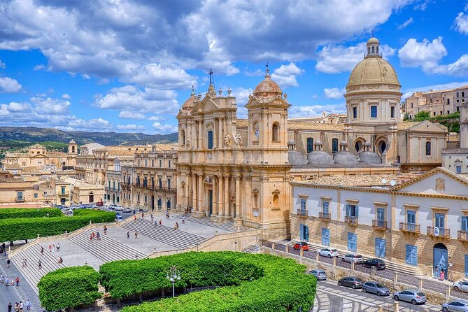 PRIVATE Day TOUR to SICILY From Malta - Tour Highlights