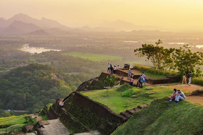 Private Day Tour to Sigiriya and Dambulla From Colombo - Tour Details
