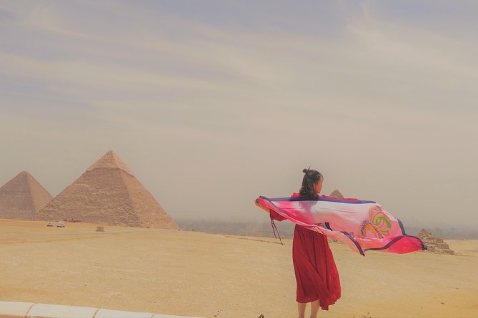 Private Day Tour to The Pyramids & Egyptian Museum & Old Cairo - Itinerary Overview