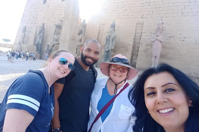 Private Day Tour to Valley of the Queen, Hatsheput Temple and Valley of the King - Highlights of the Day Tour