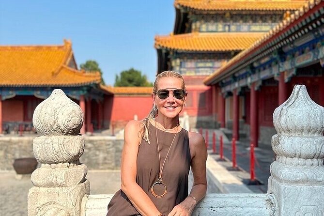 Private Day Tour:Tiananmen Square,Forbidden City Temple of Heaven - Tour Inclusions