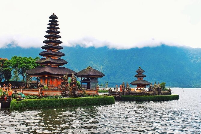 Private Day Trip at Historical Sites in Bali