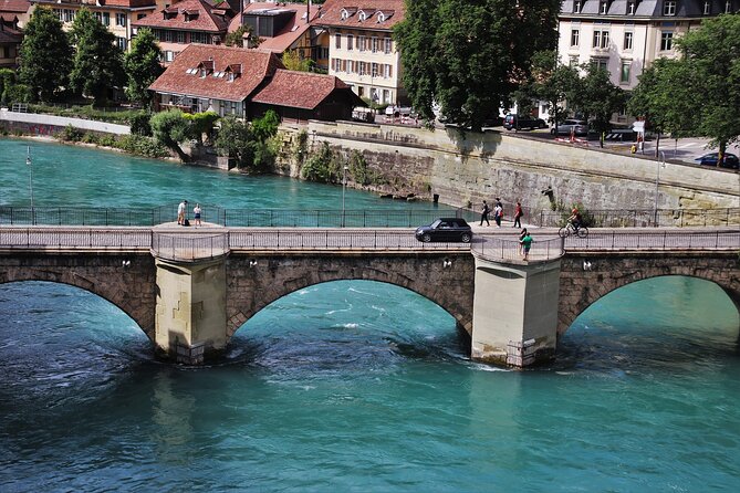 Private Day Trip From Basel to Bern and Murten With Local Driver - Service Inclusions