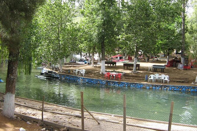 Private Day Trip From Fes to the Middle Atlas Towns