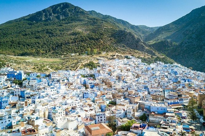 Private Day Trip From Fez to Chefchaouen the Blue Pearl