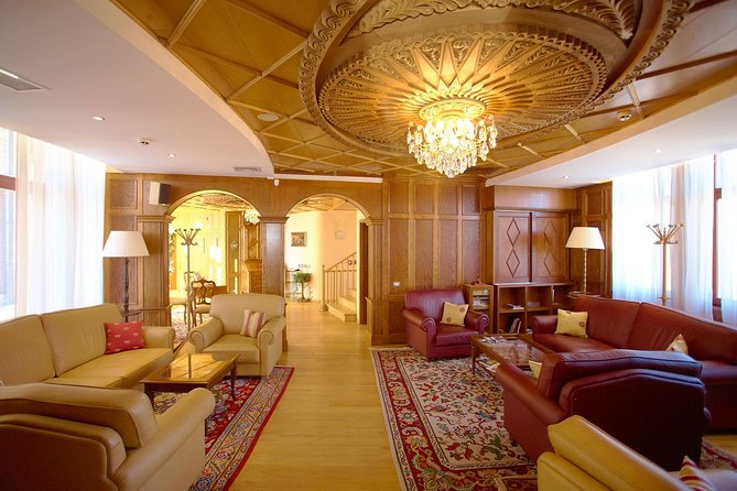 Private Day Trip From Plovdiv To Wine Cellars And Wine Tasting