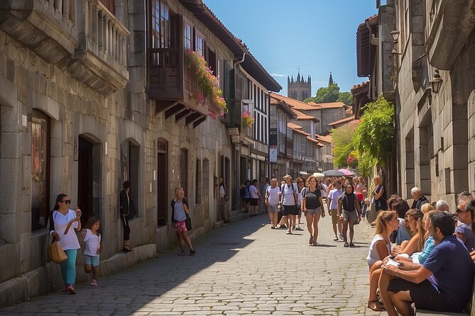 Private Day Trip From Porto to Guimaraes With Local Driver - Pickup and Customization