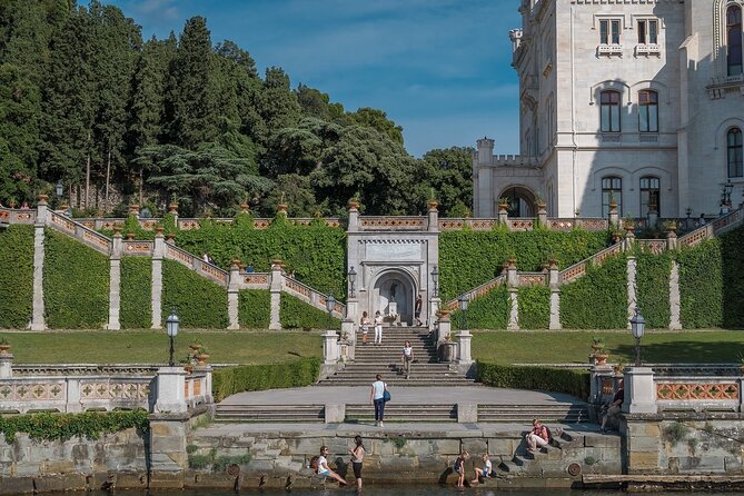 Private Day Trip From Venice To Prosecco and Miramare Castle