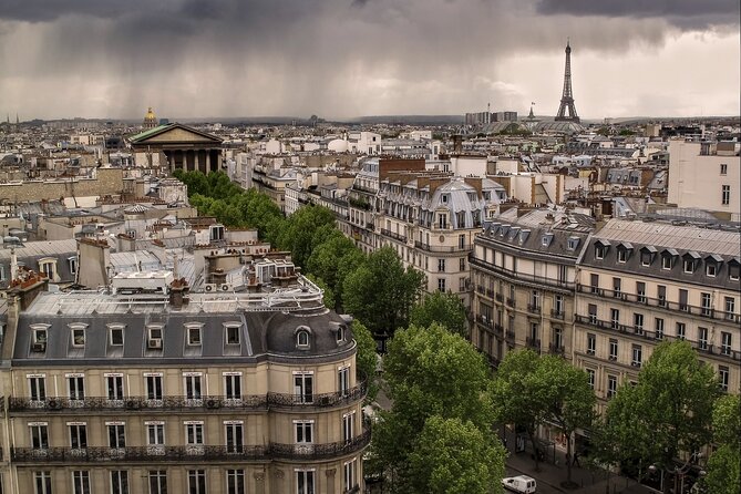 Private Day Trip: Le Havre to Paris and Back, Local Driver - Logistics Information