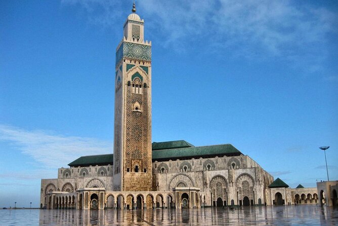 Private Day Trip To Casablanca From Marrakech - Tour Details