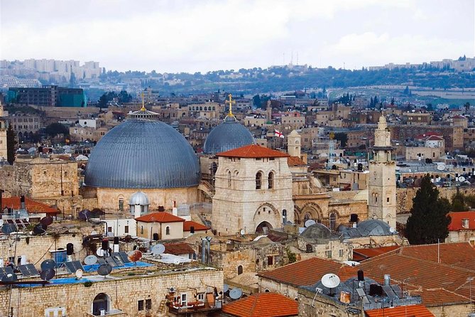Private Day Trip to Dead Sea, Jerusalem, and Bethlehem From Eilat - Additional Information