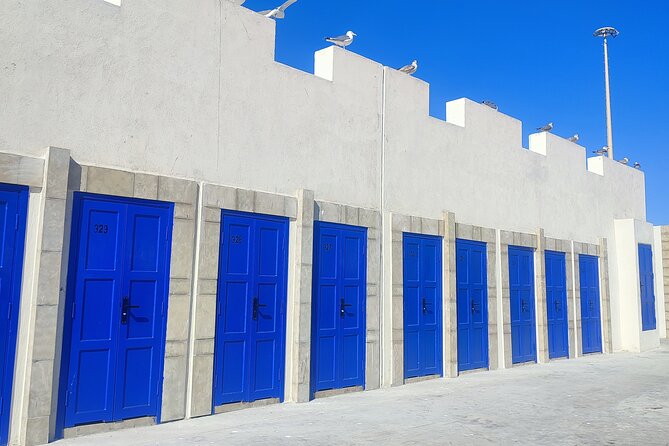Private Day Trip to Essaouira From Marrakech Including Lunch - Trip Inclusions