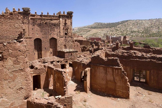 Private Day Trip To Explore Ouarzazate And Ait Ben Haddou Kasbah - Highlights of Ouarzazate and Ait Ben Haddou