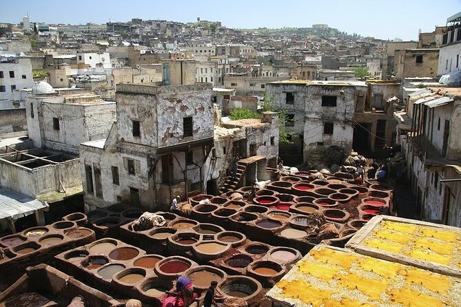 Private Day Trip to Fes From Casablanca - Meeting and Pickup Details