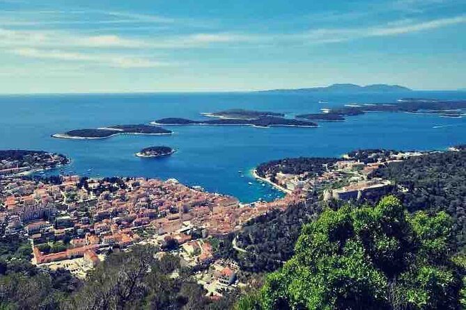 Private Day Trip To Hvar With Wine Tasting