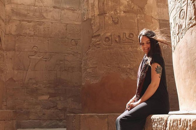 Private Day Trip To Luxor From Cairo By Plane With Lunch From Cairo - Inclusions and Exclusions