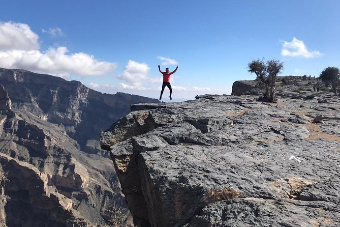 Private Day Trip to Nizwa & Jabal Shams (The Grand Canyon of Oman) - Booking Information