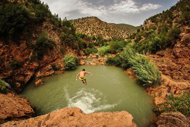 Private Day Trip to Ouzoud Waterfalls - Tour Highlights