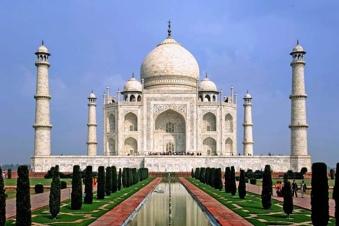 Private Day Trip to Taj Mahal, Agra Fort and Fatehpur Sikri - Tour Highlights