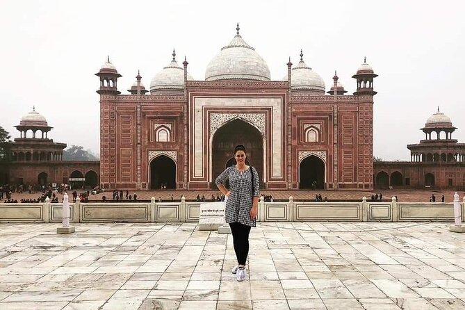 Private Day Trip to Taj Mahal & Fatehpur Sikri From Jaipur by Car - Pickup Details