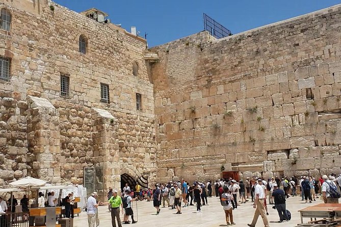 Private Day Trip to the Old City of Jerusalem - Tour Highlights