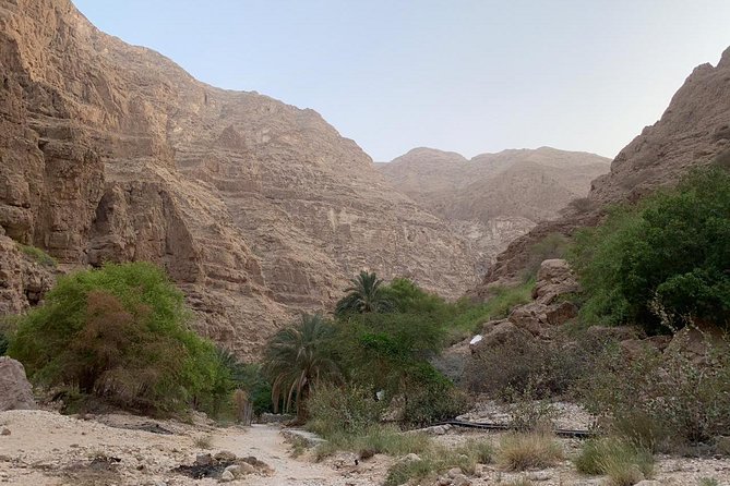 Private Day Trip to Wadi Shab, Fins Beach & Bimmah Sinkhole - Whats Included