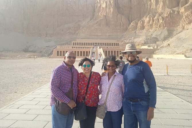 Private Day West Bank to Valley of the Kings Queen Hatshepsut Temple - Tour Inclusions