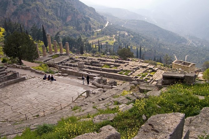 Private Delphi Day Tour - Tour Inclusions