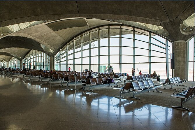 Private Departure Transfer: Dead Sea Hotels to Amman Airport - Reviews