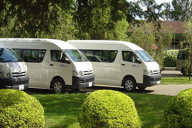 Private Departure Transfer in Mombasa