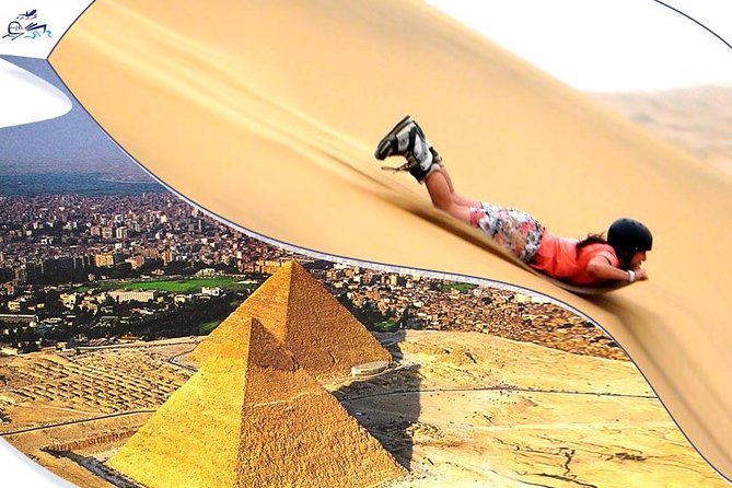 Private Desert Safari in Pyramids