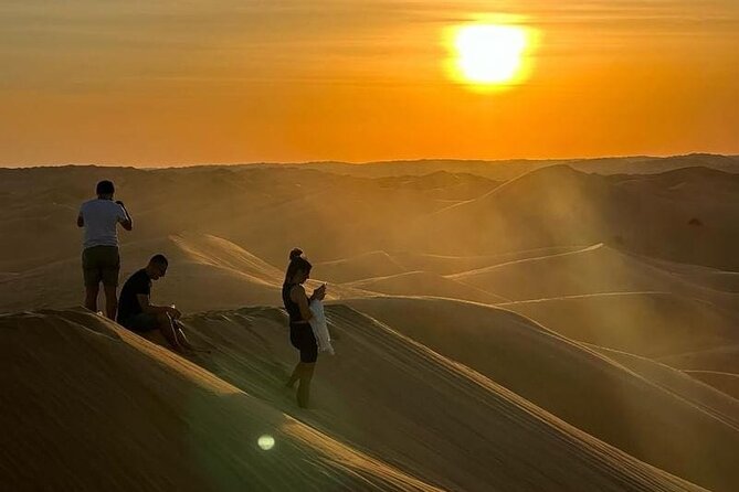 Private Desert Safari Sunset in Oman - Tour Details