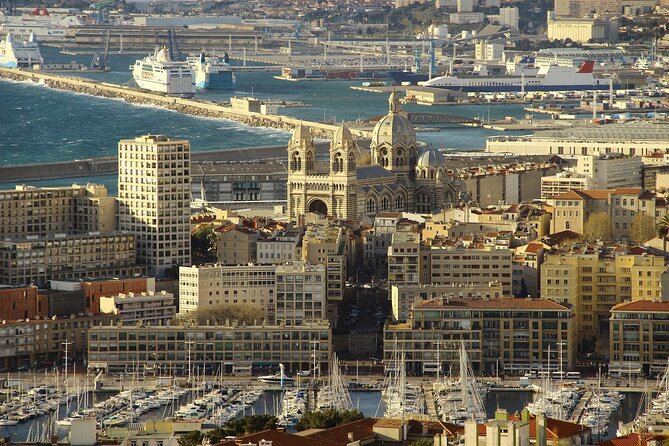 Private Direct Transfer From Barcelona to Marseille - Service Details