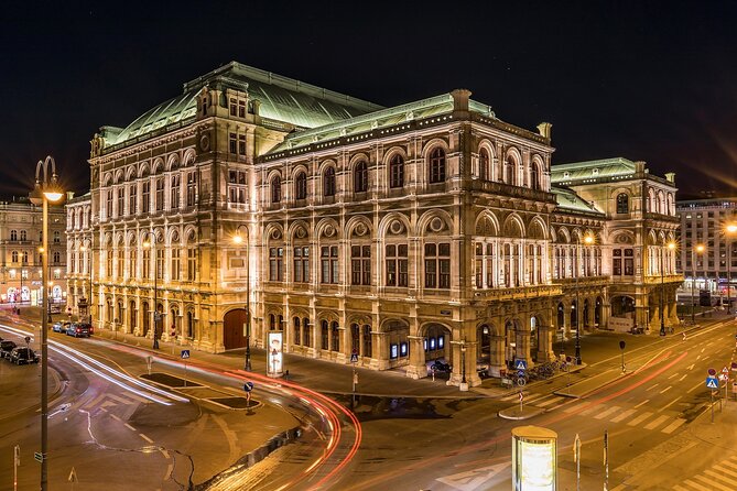 Private Direct Transfer From Bratislava to Vienna City Center - Pickup Information