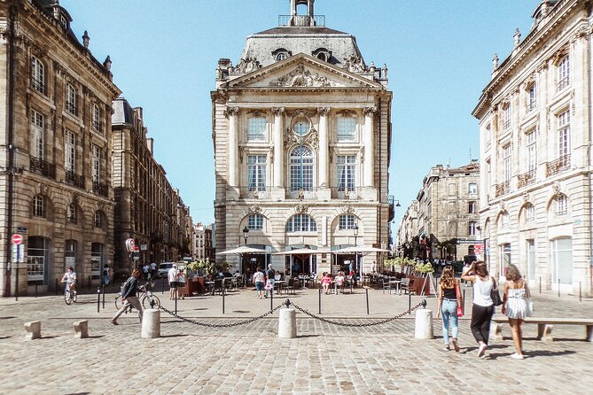 Private Direct Transfer From Donostia San Sebastian to Bordeaux - Pickup and Drop-off