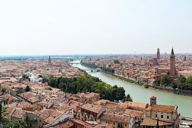Private Direct Transfer From Milan to Verona, English Speaking Driver