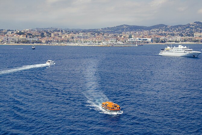 Private Direct Transfer From Monaco to Cannes - Additional Information