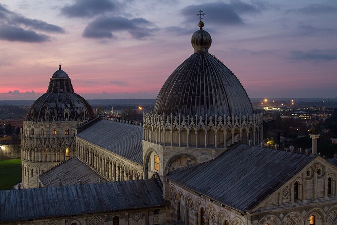 Private Direct Transfer From Monaco to Pisa