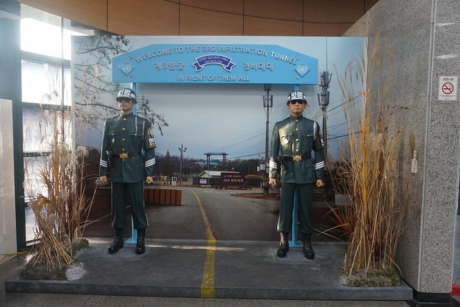 Private DMZ Tour - What to Expect