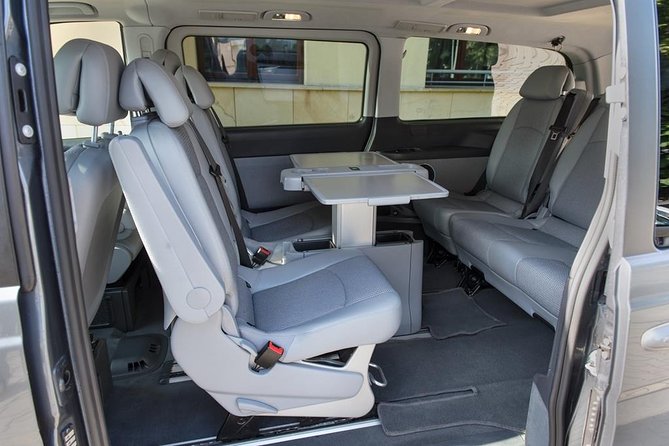 Private Door-To-Door Transfer From Krakow to Prague - Service Details