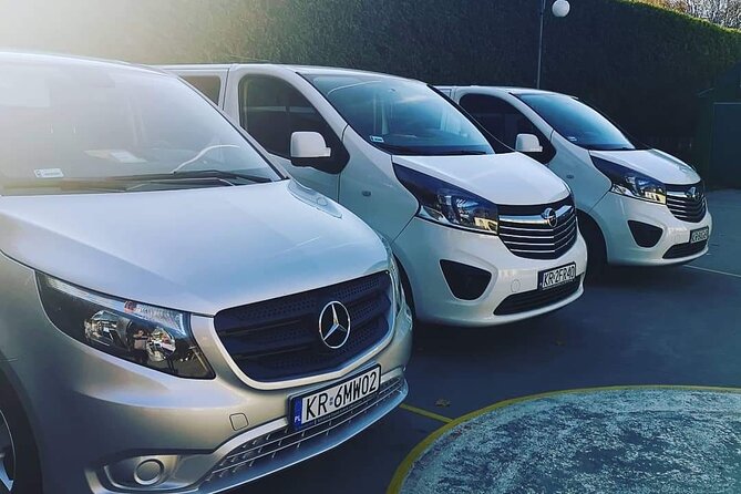 Private Door To Door Transport: Krakow - Auschwitz-Birkenau - Krakow Best Option - Pickup and Drop-off