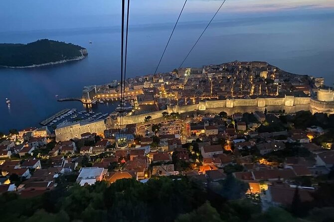 Private Dubrovnik Sunset Panorama - Transportation Information
