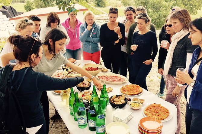Private E-Bike Tour Along Alberobello With Lunch at Local Masseria - Inclusions