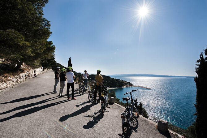 Private E-bike Tour in Split - Tour Description